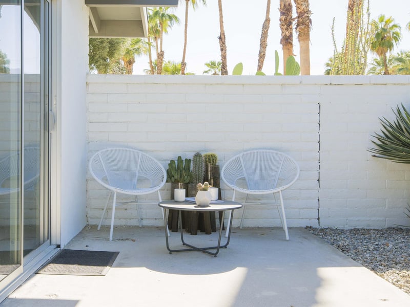 Our Happy Place  Palm Springs