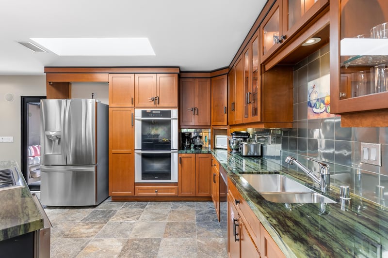 Gorgeous countertops