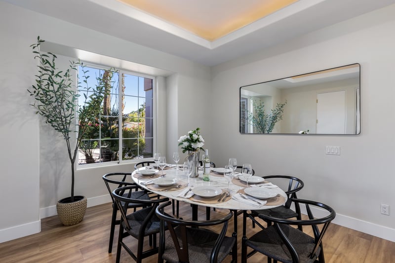 Share a delicious meal with friends