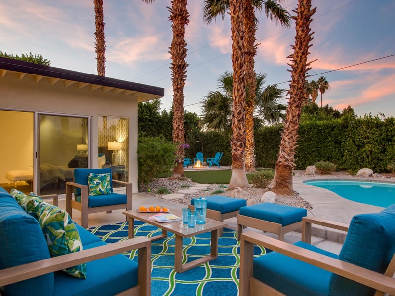 Our Happy Place  Palm Springs