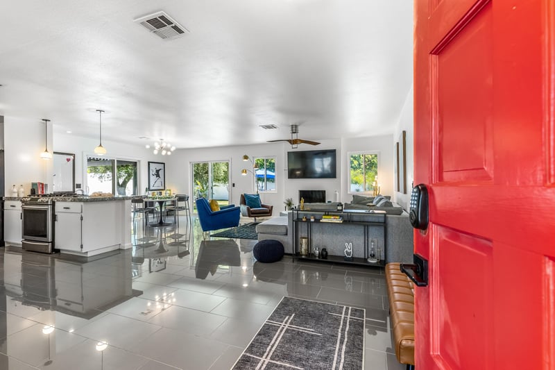 Welcome to your new home away from home