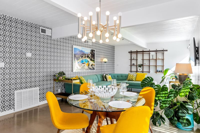 Midmod Alexander home