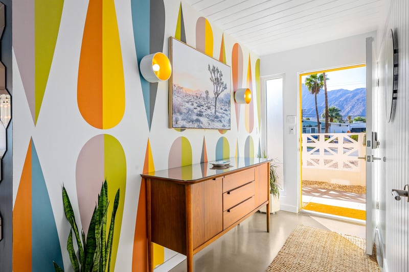 Amazing midmod designs