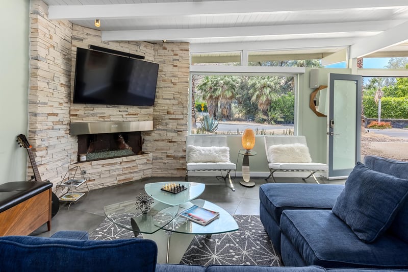 Gorgeous interior spaces