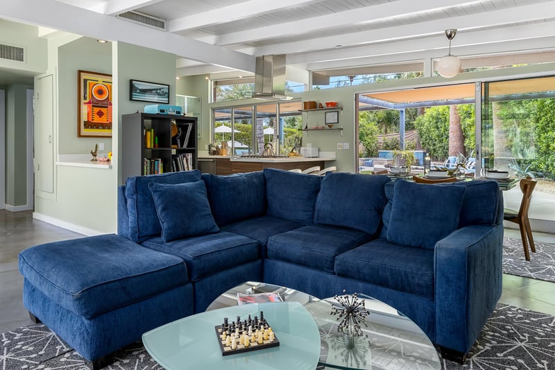 Take a nap or binge your favorite Netflix show