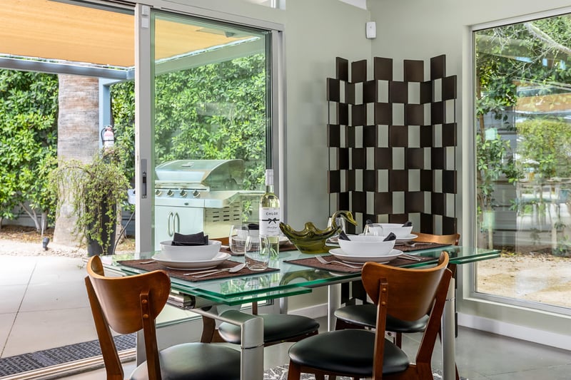 Incredible midcentury design