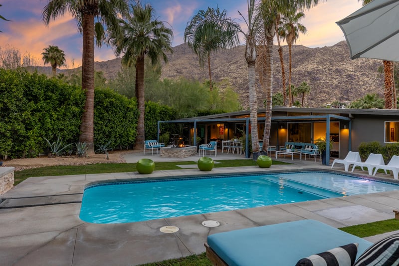 Time to watch the sunsets