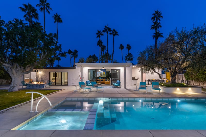 Gorgeous views everywhere