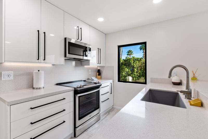 Chefs would love to cook here