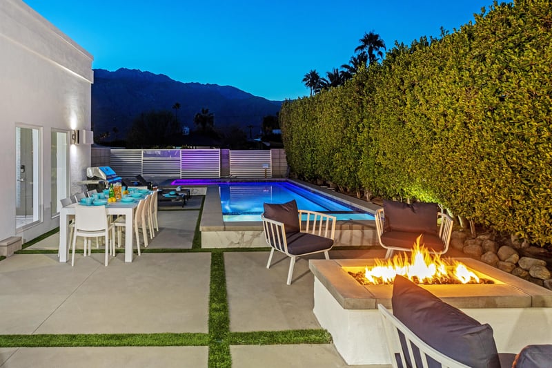 The perfect Palm Springs getaway