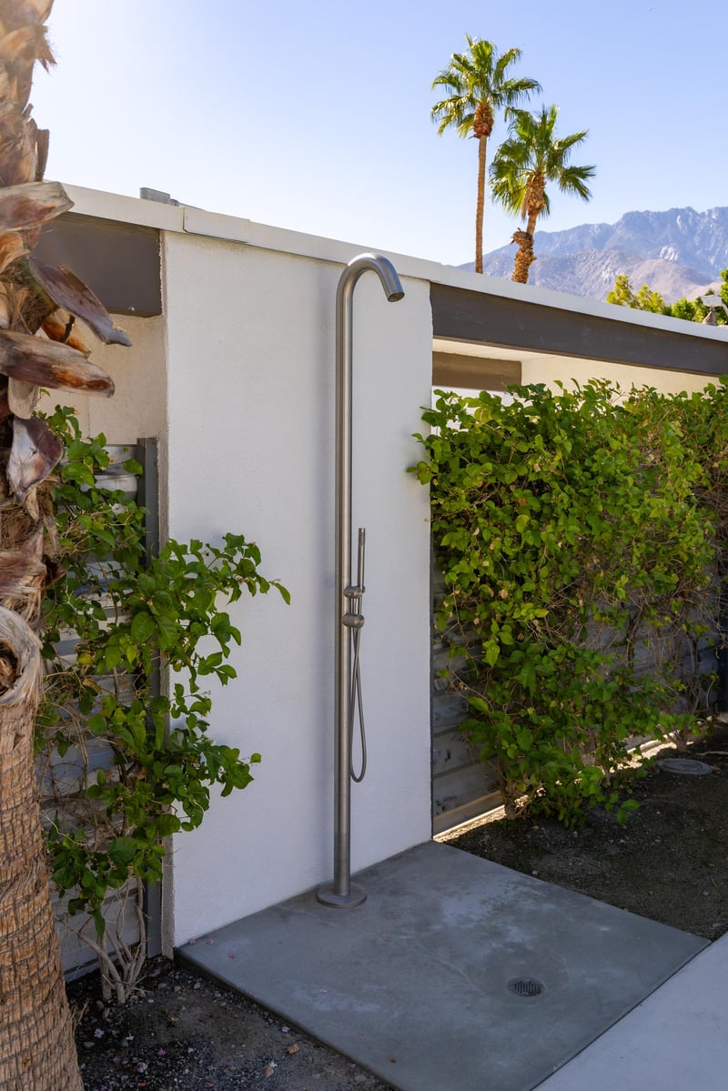 Outdoor Shower