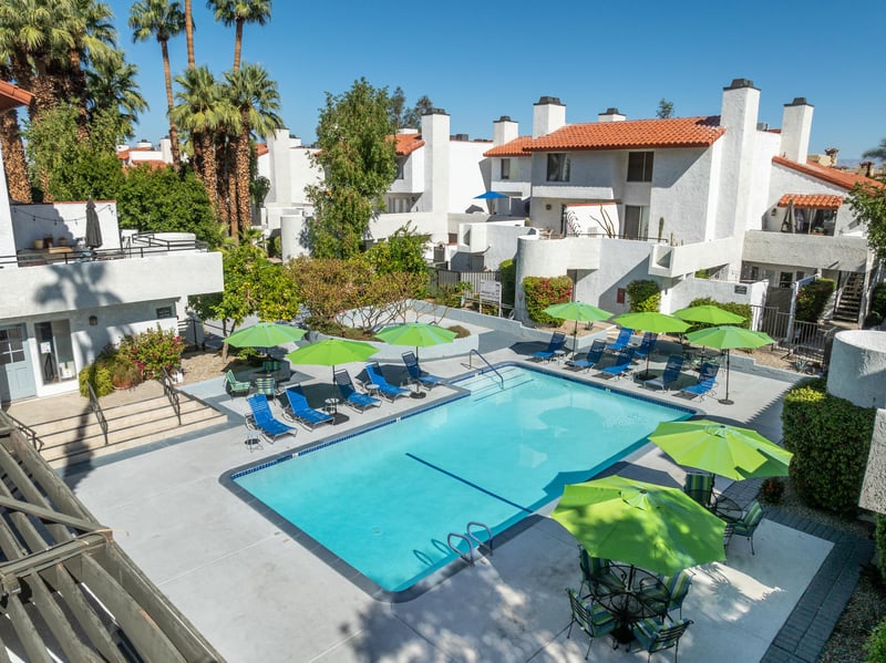 Welcome to Caballeros Retreat