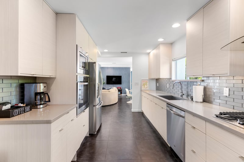 Tons of space to cook to your hearts content