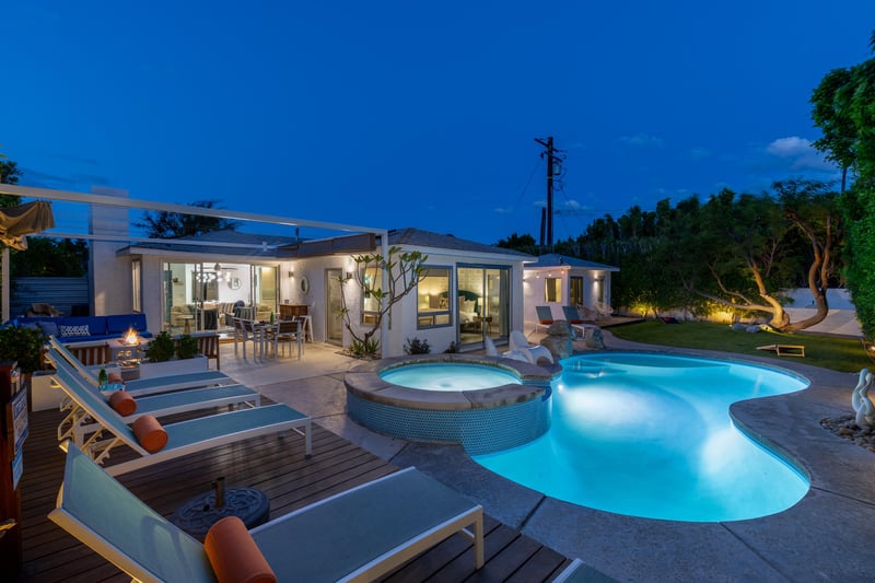 Sapphire Hideaway is waiting for you