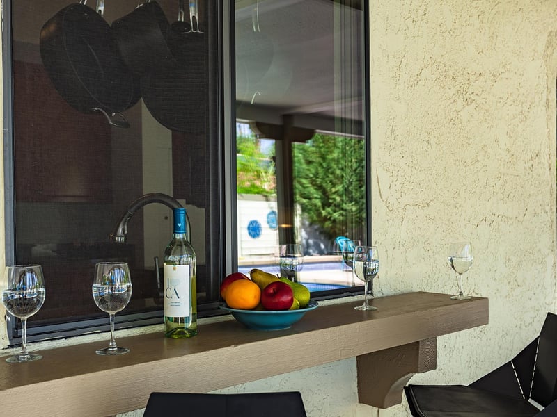 Ready for a cocktail