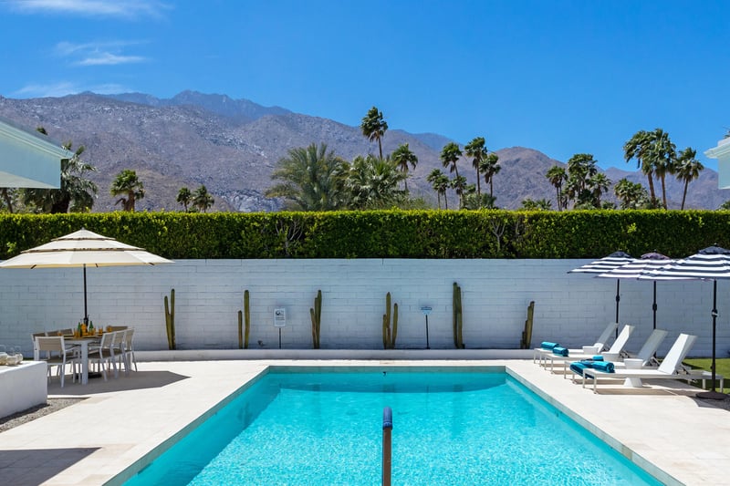 Enjoy incredible views