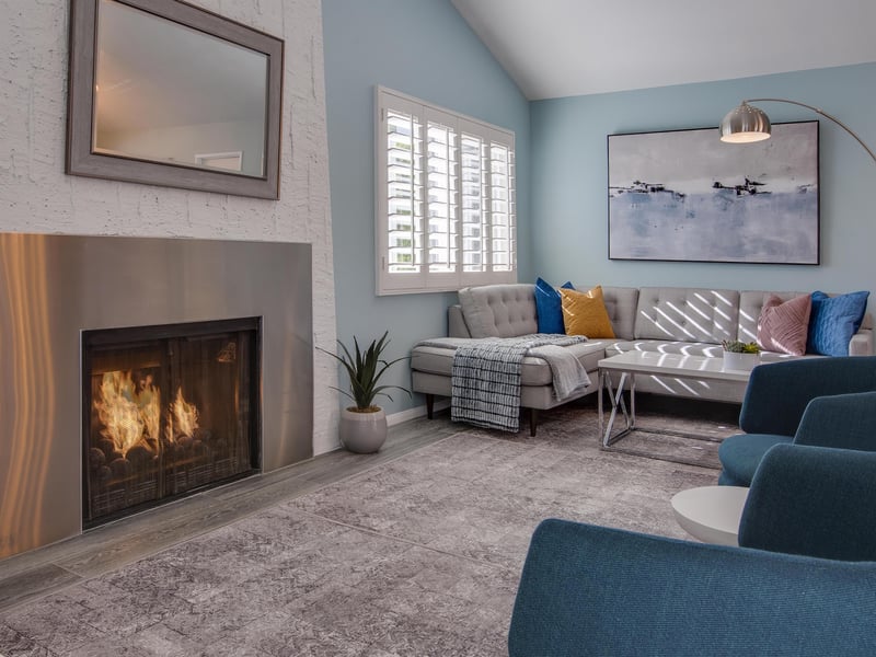 Luxury Living in Palm Springs