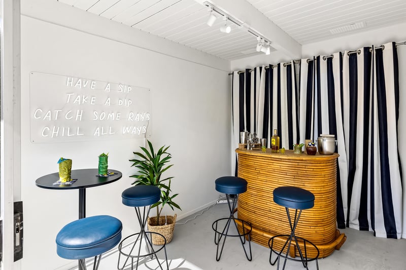 Perfect for afternoon gettogethers