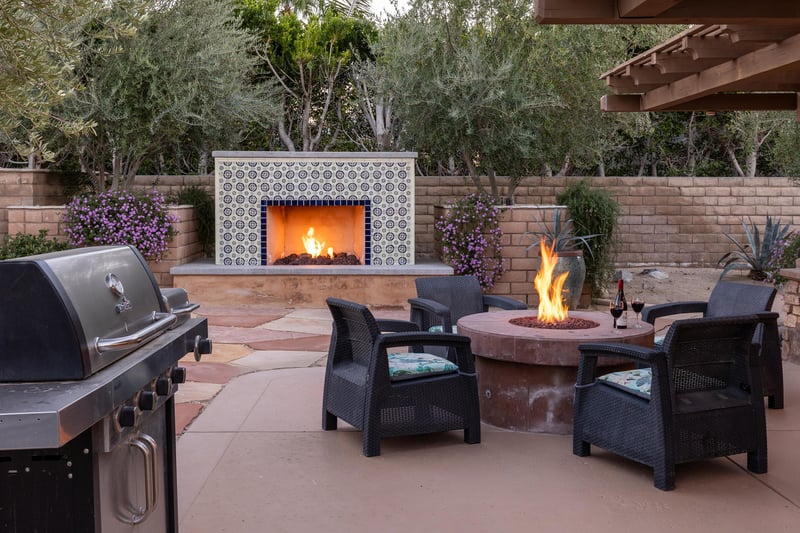 Perfect for when the desert nights turn a bit chilly