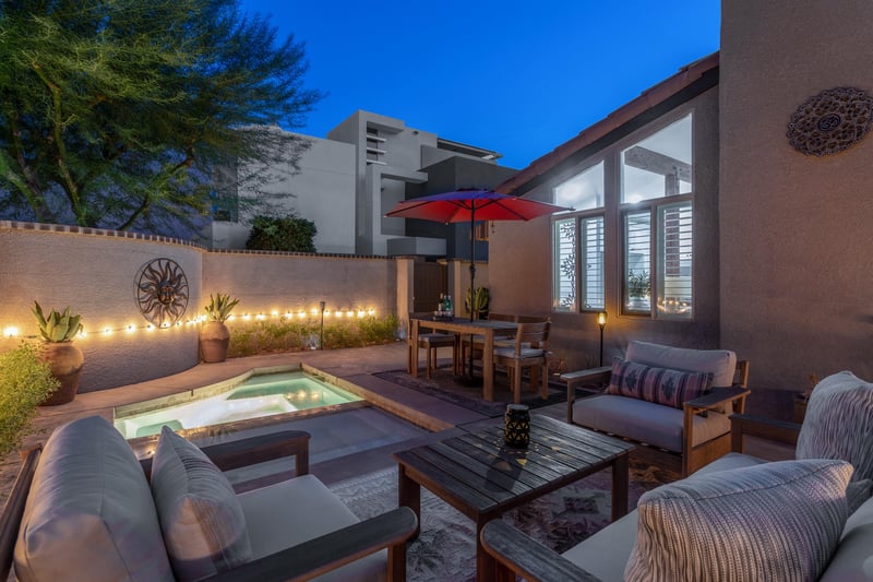 Loving our outdoor spaces