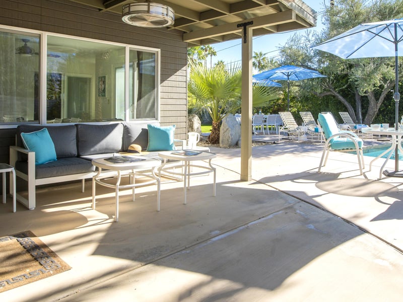 Loving our outdoor spaces