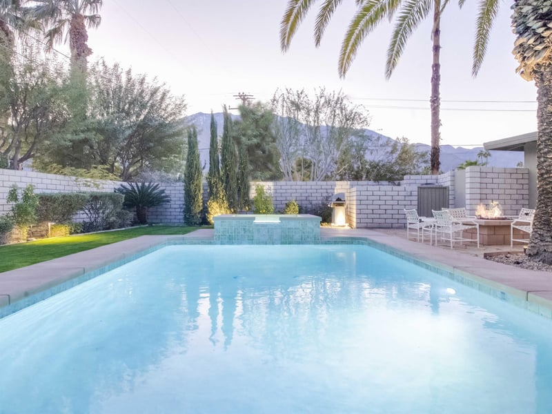 Stunning Mountain Views