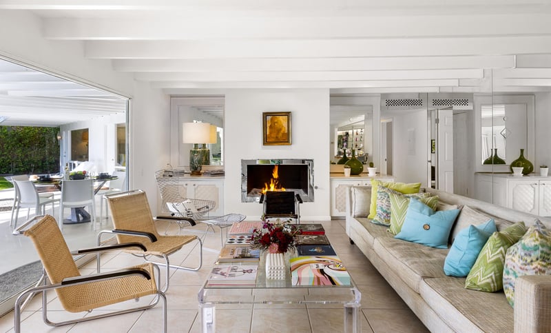 Room for all your friends and family