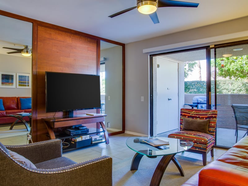 Relax and Watch a Movie