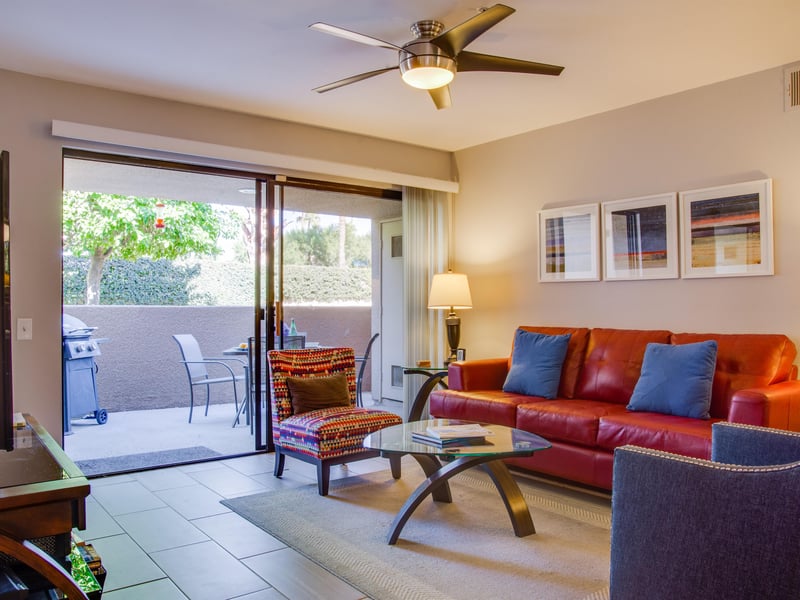 Relax in the Living Room