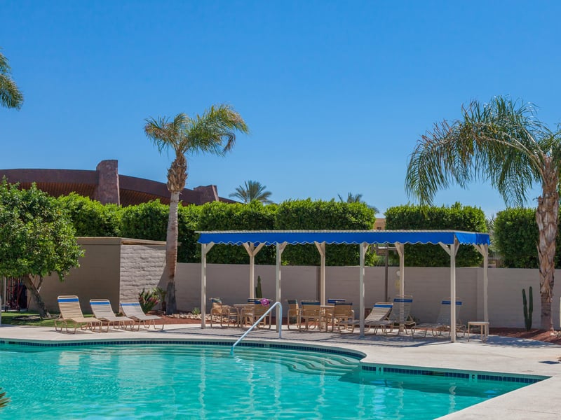 Fabulous community amenities