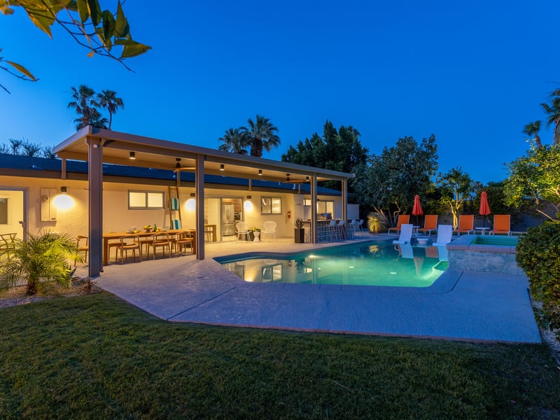 Night Swimming Certainly Encouraged