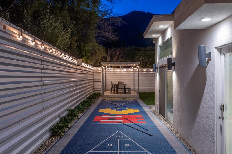 Fun and games for the whole family