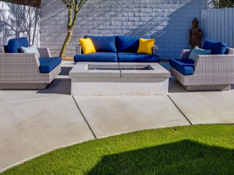 A Great Place to Unwind