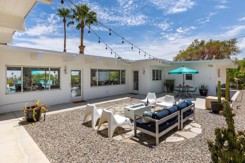 The perfect place to relax