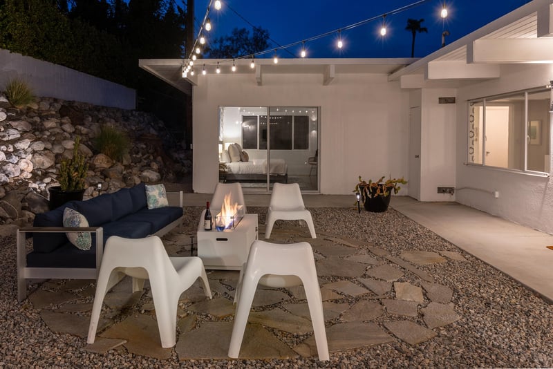 Great for cocktail hour