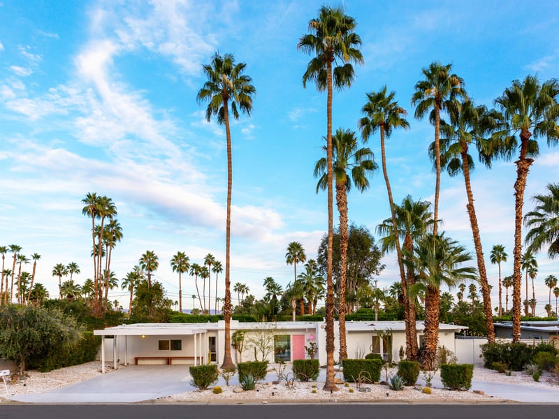 Fabulous Palm Springs getaway