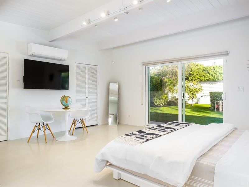 Recharge in the beautiful and comfortable bedroom