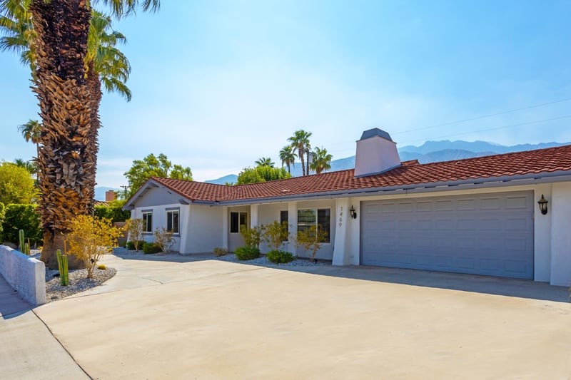 The perfect Palm Springs getaway