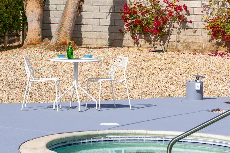 Relax in Sunny Palm Springs