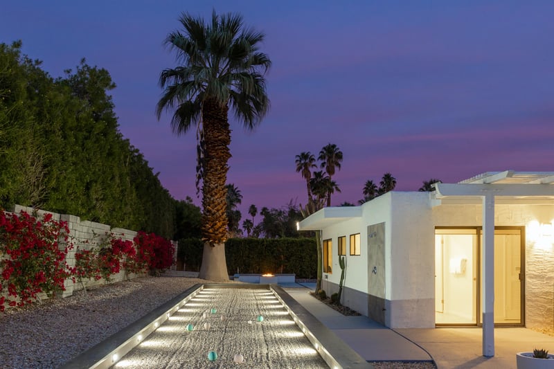 Outdoor living at its best