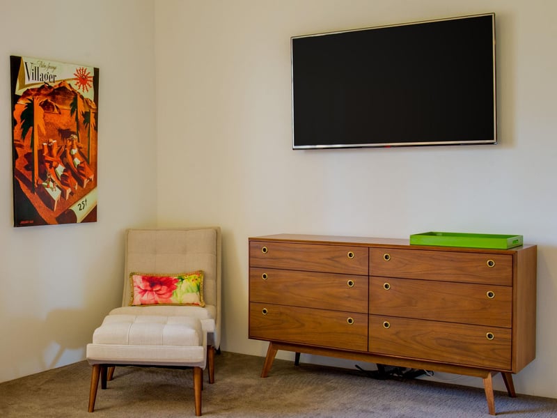 Luxury art and furniture