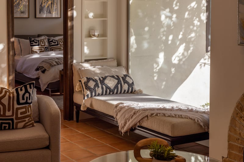 The perfect place for a nap