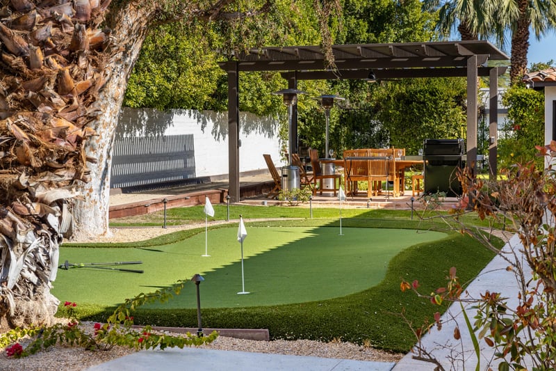 Put your putting skills to the test