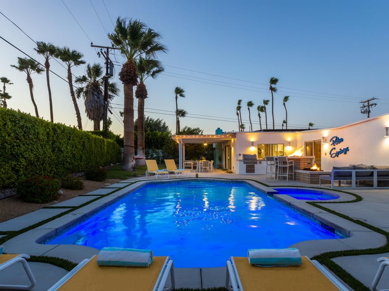 Enjoy incredible views