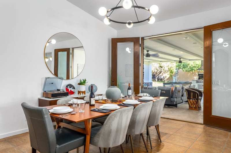 Blurring the lines between indoor and outdoor living