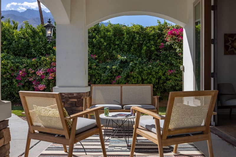 Perfect for morning coffee