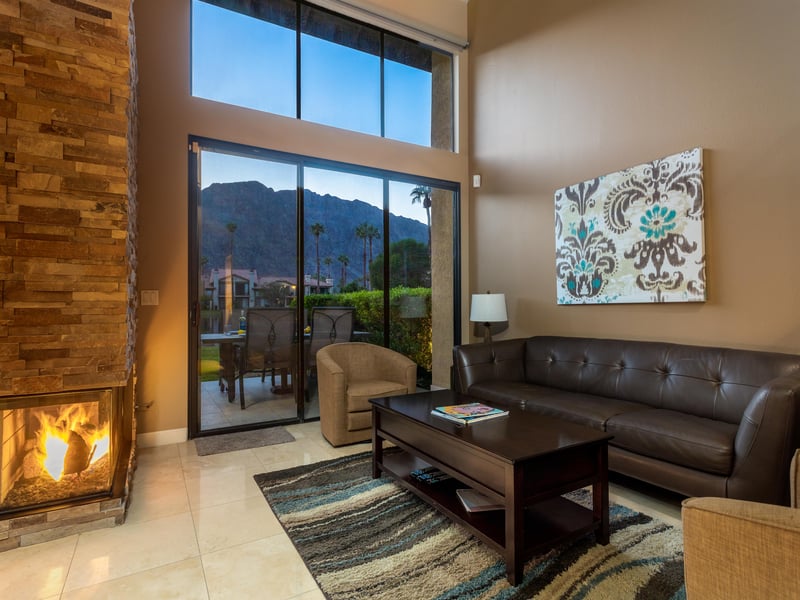 Its the type of space where you can relax