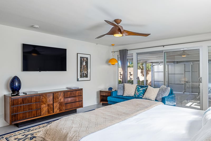 Watch a movie or two