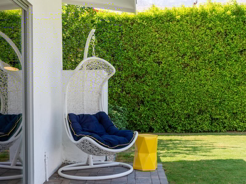 Relax in Sunny Palm Springs