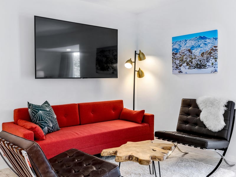 Watch a movie or two